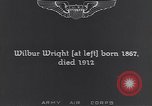 Image of Orville Wright France, 1935, second 33 stock footage video 65675075738