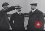 Image of Orville Wright France, 1935, second 39 stock footage video 65675075738