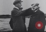 Image of Orville Wright France, 1935, second 43 stock footage video 65675075738