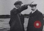 Image of Orville Wright France, 1935, second 44 stock footage video 65675075738