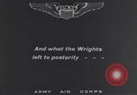 Image of Orville Wright France, 1935, second 46 stock footage video 65675075738