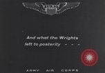 Image of Orville Wright France, 1935, second 50 stock footage video 65675075738
