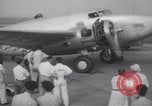 Image of Howard Hughes flight to Paris New York United States USA, 1938, second 11 stock footage video 65675075739
