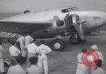 Image of Howard Hughes flight to Paris New York United States USA, 1938, second 12 stock footage video 65675075739