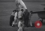 Image of Howard Hughes flight to Paris New York United States USA, 1938, second 15 stock footage video 65675075739
