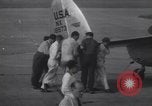 Image of Howard Hughes flight to Paris New York United States USA, 1938, second 16 stock footage video 65675075739