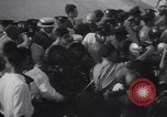 Image of Howard Hughes flight to Paris New York United States USA, 1938, second 21 stock footage video 65675075739