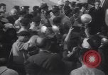 Image of Howard Hughes flight to Paris New York United States USA, 1938, second 23 stock footage video 65675075739
