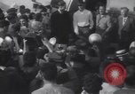 Image of Howard Hughes flight to Paris New York United States USA, 1938, second 25 stock footage video 65675075739