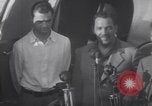Image of Howard Hughes flight to Paris New York United States USA, 1938, second 34 stock footage video 65675075739
