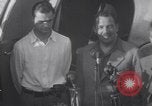 Image of Howard Hughes flight to Paris New York United States USA, 1938, second 35 stock footage video 65675075739