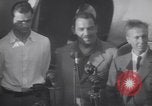 Image of Howard Hughes flight to Paris New York United States USA, 1938, second 36 stock footage video 65675075739