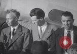 Image of Howard Hughes flight to Paris New York United States USA, 1938, second 41 stock footage video 65675075739