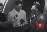 Image of Howard Hughes flight to Paris New York United States USA, 1938, second 42 stock footage video 65675075739