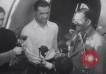 Image of Howard Hughes flight to Paris New York United States USA, 1938, second 45 stock footage video 65675075739