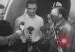 Image of Howard Hughes flight to Paris New York United States USA, 1938, second 47 stock footage video 65675075739