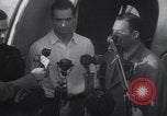 Image of Howard Hughes flight to Paris New York United States USA, 1938, second 48 stock footage video 65675075739