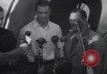 Image of Howard Hughes flight to Paris New York United States USA, 1938, second 49 stock footage video 65675075739