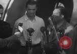 Image of Howard Hughes flight to Paris New York United States USA, 1938, second 50 stock footage video 65675075739