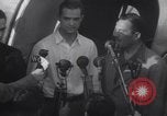 Image of Howard Hughes flight to Paris New York United States USA, 1938, second 51 stock footage video 65675075739