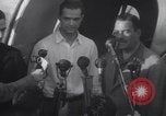 Image of Howard Hughes flight to Paris New York United States USA, 1938, second 52 stock footage video 65675075739