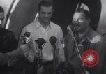 Image of Howard Hughes flight to Paris New York United States USA, 1938, second 53 stock footage video 65675075739