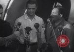 Image of Howard Hughes flight to Paris New York United States USA, 1938, second 54 stock footage video 65675075739