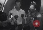 Image of Howard Hughes flight to Paris New York United States USA, 1938, second 55 stock footage video 65675075739