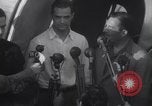 Image of Howard Hughes flight to Paris New York United States USA, 1938, second 56 stock footage video 65675075739
