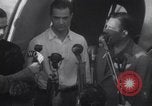 Image of Howard Hughes flight to Paris New York United States USA, 1938, second 57 stock footage video 65675075739