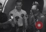 Image of Howard Hughes flight to Paris New York United States USA, 1938, second 58 stock footage video 65675075739