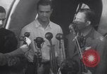 Image of Howard Hughes flight to Paris New York United States USA, 1938, second 60 stock footage video 65675075739