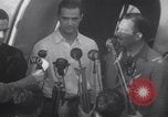 Image of Howard Hughes flight to Paris New York United States USA, 1938, second 61 stock footage video 65675075739
