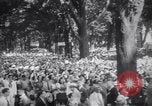 Immagine di Franklin Roosevelt Marietta Ohio USA, 1938, secondo 11 filmato di repertorio 65675075740