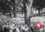 Immagine di Franklin Roosevelt Marietta Ohio USA, 1938, secondo 13 filmato di repertorio 65675075740