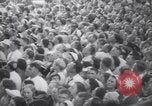 Immagine di Franklin Roosevelt Marietta Ohio USA, 1938, secondo 18 filmato di repertorio 65675075740