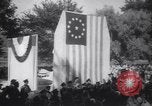 Immagine di Franklin Roosevelt Marietta Ohio USA, 1938, secondo 20 filmato di repertorio 65675075740
