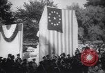Immagine di Franklin Roosevelt Marietta Ohio USA, 1938, secondo 21 filmato di repertorio 65675075740