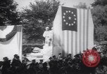 Immagine di Franklin Roosevelt Marietta Ohio USA, 1938, secondo 23 filmato di repertorio 65675075740