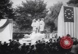 Immagine di Franklin Roosevelt Marietta Ohio USA, 1938, secondo 27 filmato di repertorio 65675075740