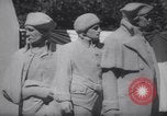 Immagine di Franklin Roosevelt Marietta Ohio USA, 1938, secondo 34 filmato di repertorio 65675075740