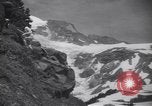 Standbild Bergsteiger Washington State United States USA, 1938, aus Sekunde 15 historischem Filmmaterial Videoclip 65675075741