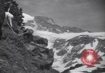 Standbild Bergsteiger Washington State United States USA, 1938, aus Sekunde 18 historischem Filmmaterial Videoclip 65675075741