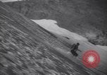 Standbild Bergsteiger Washington State United States USA, 1938, aus Sekunde 36 historischem Filmmaterial Videoclip 65675075741