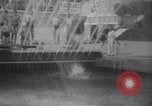 Standbild Wasser Skifahrer Paris Frankreich, 1938, aus Sekunde 8 historischem Filmmaterial Videoclip 65675075742