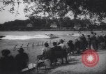 Standbild Wasser Skifahrer Paris Frankreich, 1938, aus Sekunde 23 historischem Filmmaterial Videoclip 65675075742