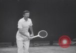 Standbild Helen Wills Moody London England Vereinigtes Königreich, 1938, aus Sekunde 6 historischem Filmmaterial Videoclip 65675075743