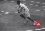 Standbild Helen Wills Moody London England Vereinigtes Königreich, 1938, aus Sekunde 15 historischem Filmmaterial Videoclip 65675075743