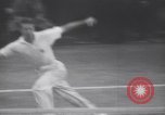 Standbild Helen Wills Moody London England Vereinigtes Königreich, 1938, aus Sekunde 19 historischem Filmmaterial Videoclip 65675075743
