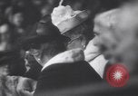 Standbild Helen Wills Moody London England Vereinigtes Königreich, 1938, aus Sekunde 32 historischem Filmmaterial Videoclip 65675075743